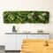 20" Corfu Island Artificial Living Wall Panels, 3ct.